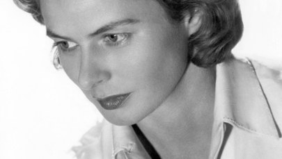 Mijają 34 lata od śmierci Ingrid Bergman