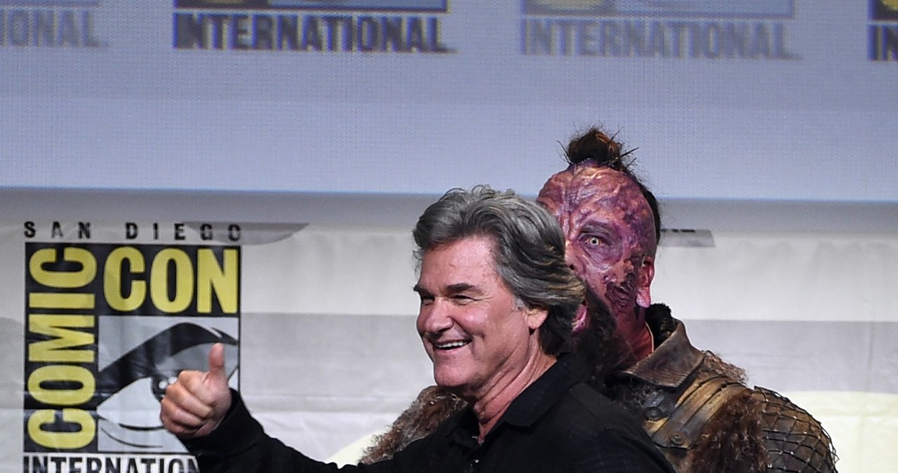 Kurt Russell wcieli się w "Strażnikach Galaktyki 2" w ojca bohatera granego przez Chrisa Pratta - Żyjącą Planetę. Reżyser James Gunn zdradził, że to właśnie Pratt zaproponował Russella do tej roli.