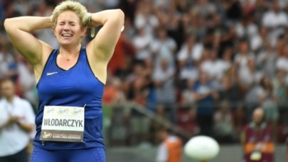 Anita Włodarczyk pobiła rekord świata! "Zrobiłam to dla Kamili i Tomka Majewskiego"