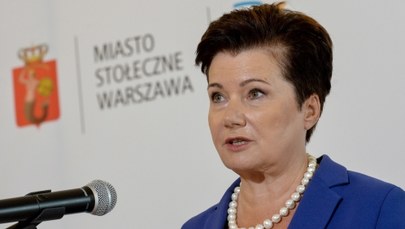 Gronkiewicz-Waltz: Najważniejsi urzędnicy ratusza będą musieli składać oświadczenia majątkowe