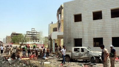 ISIS przyznało się do "męczeńskiej operacji" w Adenie. Rośnie tragiczny bilans zamachu