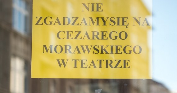 Bez przełomu zakończyło się poniedziałkowe spotkanie artystów Teatru Polskiego we Wrocławiu z marszałkiem województwa dolnośląskiego Cezarym Przybylskim. Chodzi o wybór nowego dyrektora tej instytucji. Zespół teatru wybranemu w konkursie Cezaremu Morawskiemu zarzuca brak kompetencji i uważa, że konkurs był „ustawiony”.