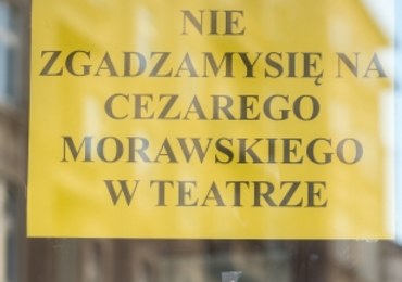 Spór w Teatrze Polskim we Wrocławiu. Marszałek: Porozumienie będzie „niezmiernie trudne”