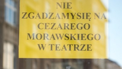 Spór w Teatrze Polskim we Wrocławiu. Marszałek: Porozumienie będzie „niezmiernie trudne”
