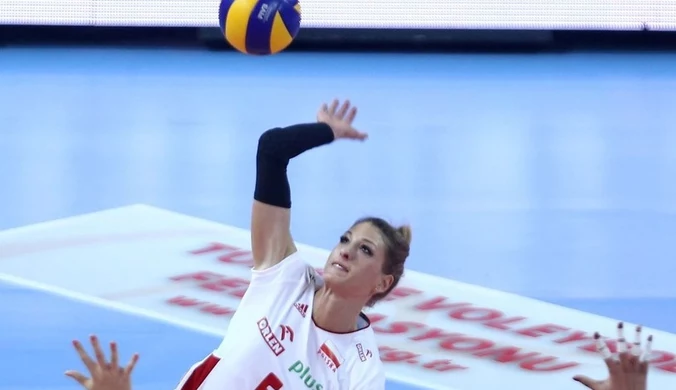 Polska - Słowacja 3:1 w sparingu siatkarek