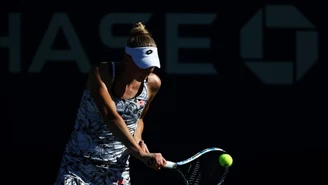 Naomi Broady czeka na Agnieszkę Radwańską w drugiej rundzie US Open