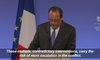 Hollande: Turecka interwencja w Syrii może przyczynić się do eskalacji konfliktu