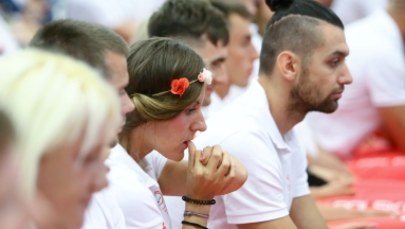 Paraolimpiada: Sportowcy złożyli ślubowanie. Rafał Wilk chorążym