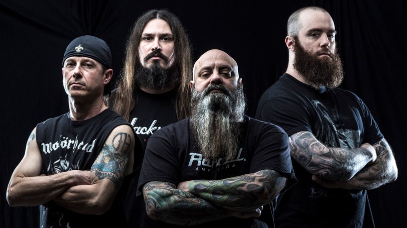 Goliaci sludge metalu z luizjańskiego Crowbar ujawnili szczegóły premiery nowego albumu.