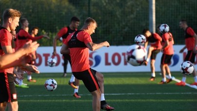 Eliminacje MŚ 2018: Kamil Grosicki nie zagra z Kazachstanem. Leczy kontuzję