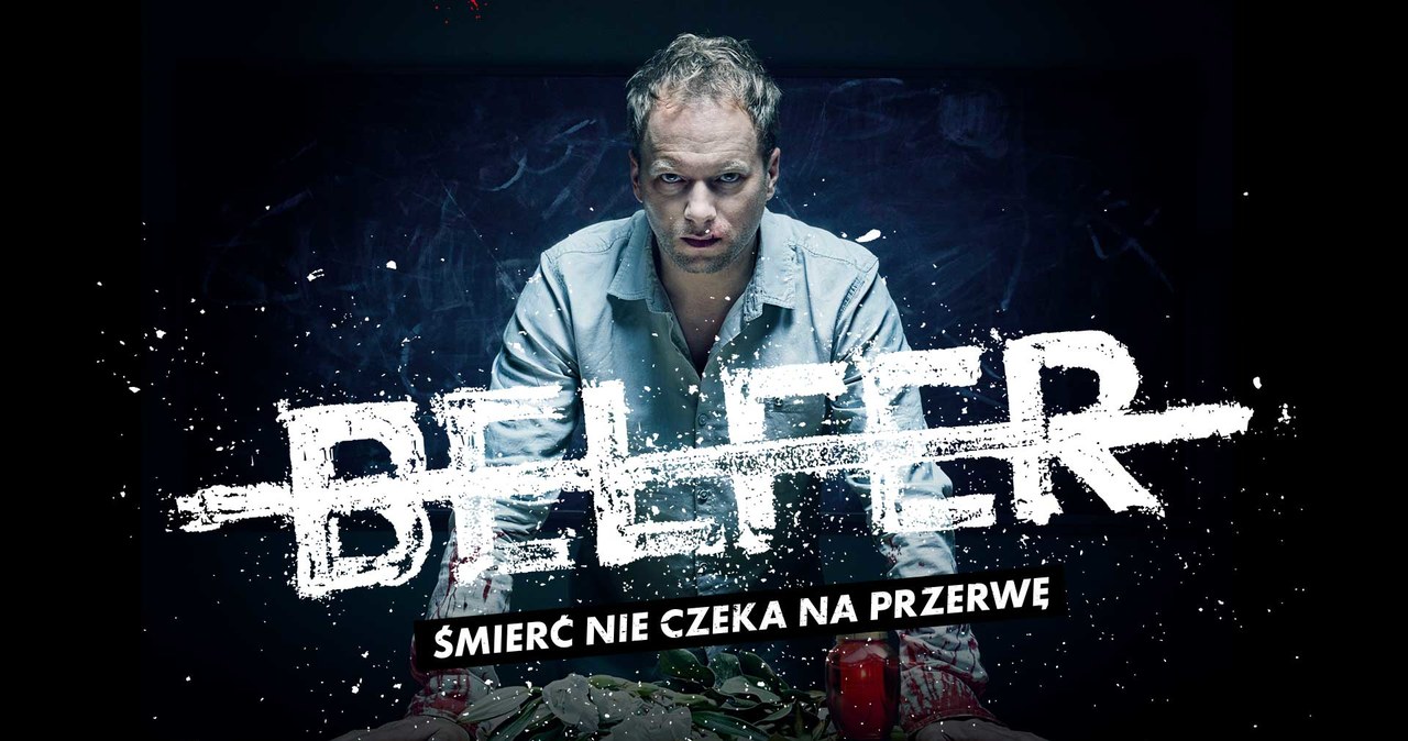 2 października na antenie Canal+ zadebiutuje kryminalny serial 'Belfer" z Maciejem Stuhrem w tytułowej roli. Pojawił się właśnie nowy zwiastun produkcji.