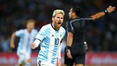 El. MŚ 2018: Messi nie zagra z Wenezuelą z powodu kontuzji