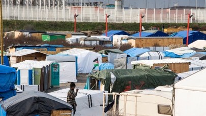Francuski rząd zapowiada kolejną próbę likwidacji „Nowej Dżungli” w Calais