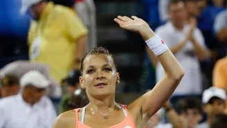 Agnieszka Radwańska walczy o awans do 1/8 finału US Open