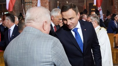 Lech Wałęsa do Andrzeja Dudy: Albo mnie pan przeprosi publicznie, albo oddam pana pod sąd
