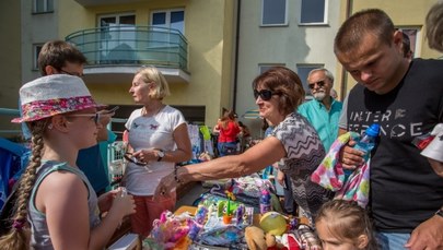 Wyjątkowy kiermasz w Poznaniu. 8-latka zbierała pieniądze na leczenie swojej chorej mamy