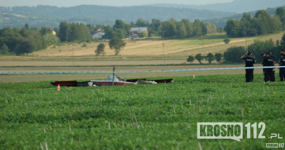 Tragiczny wypadek niewielkiego samolotu na Podkarpaciu. Informację o tym zdarzeniu dostaliśmy na Gorącą Linię RMF FM. 