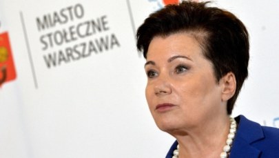 „wSieci”: Wiarygodność ostatnich działań Gronkiewicz-Waltz jest zerowa. Afera ma jej twarz