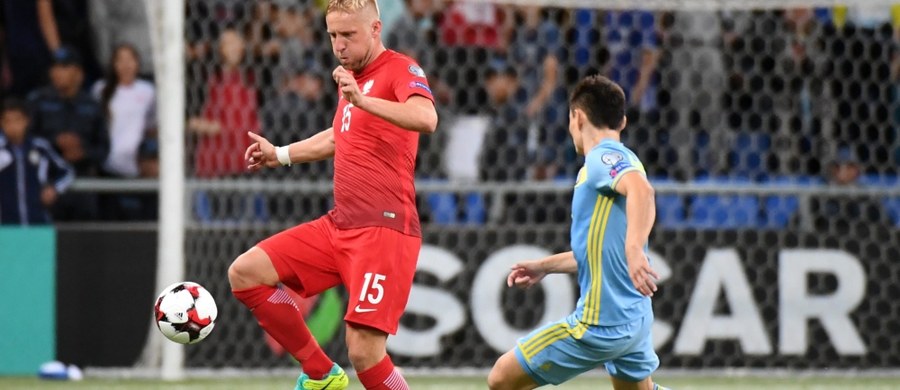 "Pierwsze koty za płoty, jedziemy dalej" - mówi Kamil Glik po zremisowanym 2:2 pierwszym meczu eliminacji mundialu. Biało-czerwoni taki właśnie wynik wywalczyli wczoraj w Astanie z Kazachstanem. Z obrońcą reprezentacji Polski rozmawiał nasz specjalny wysłannik na to spotkanie Maciej Jermakow. 