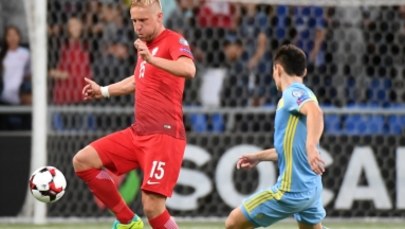 Kazachstan - Polska w el. MŚ 2018. Kamil Glik: Straciliśmy 2 punkty. Niedosyt musi być