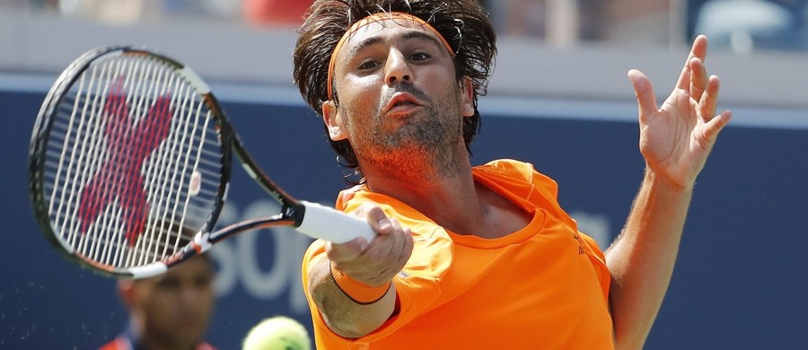 Cypryjski tenisista Marcos Baghdatis przegrał mecz 1/8 finału wielkoszlemowego US Open, ale po spotkaniu może mieć kłopoty z innego powodu. Wysłał bowiem SMS-a do żony... podczas niedzielnego pojedynku w Nowym Jorku.