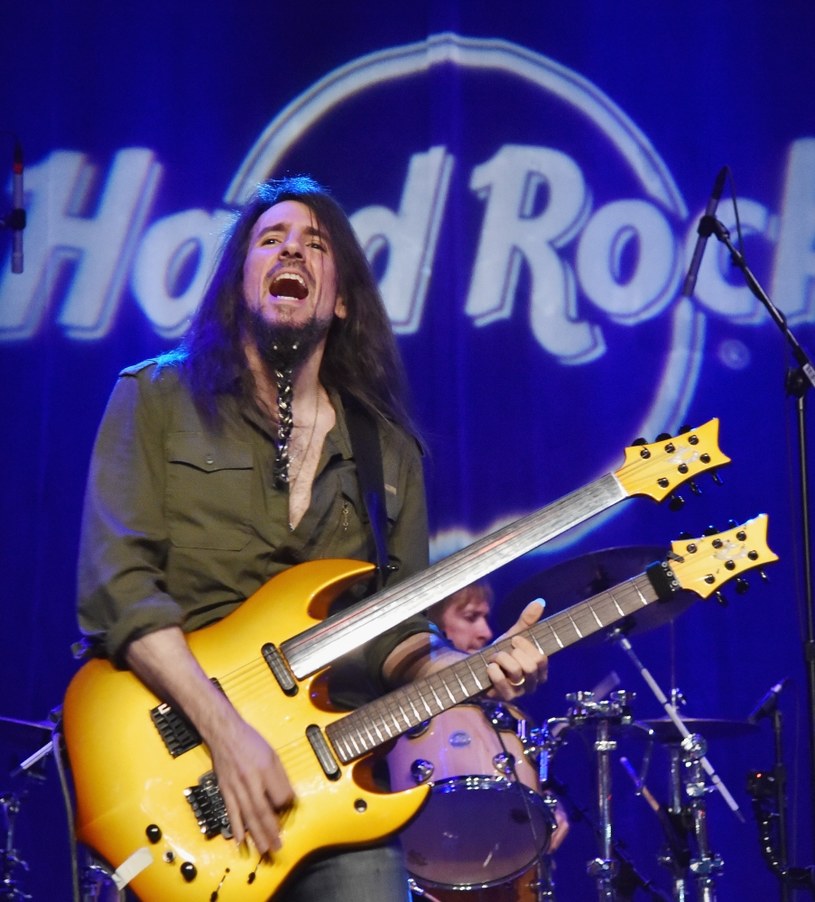 Ron "Bumblefoot" Thal ponownie walczy z chorobą nowotworową.