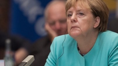 Po wyborach w Meklemburgii: Klęska Angeli Merkel