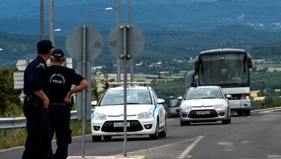 Polacy zatrzymani w Grecji za "pomoc uchodźcom w przekraczaniu granicy"