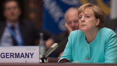 Merkel: Musimy odzyskać zaufanie wyborców