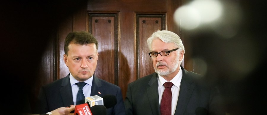 "Przypomnieliśmy władzom Wielkiej Brytanii, że Polacy są grupą, która dobrze integruje się ze społeczeństwem brytyjskim, która ciężko pracuje, płaci podatki i zasługuje na ochronę i opiekę" – powiedział w Londynie szef MSZ Witold Waszczykowski.