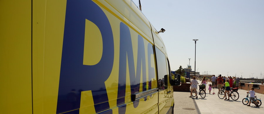 Żółto-niebieski wóz satelitarny RMF FM w sobotę pojawi się na Lubelszczyźnie. Nałęczów będzie tym razem Twoim Miastem w Faktach RMF FM. Tak zdecydowaliście w głosowaniu na RMF 24.