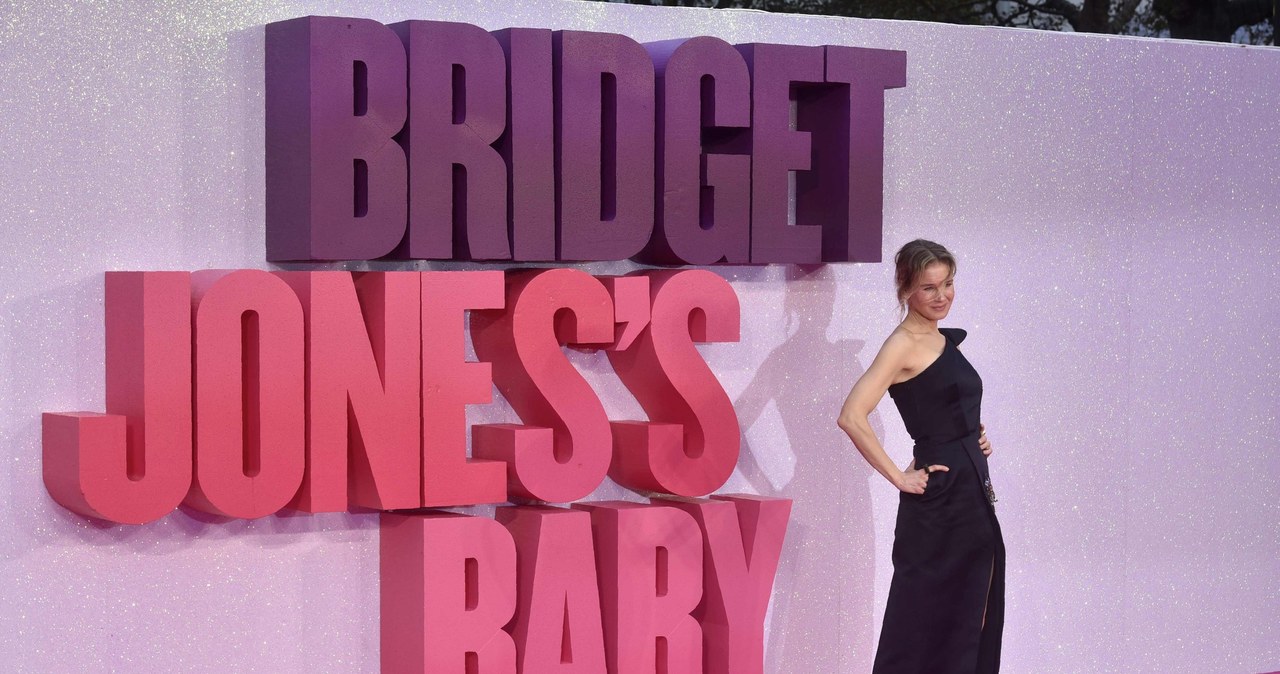 "Uwielbiam tę postać i uwielbiam ludzi zaangażowanych w pracę przy tym filmie" - mówiła na premierze trzeciej części filmowych przygód Bridget Jones odtwórczyni głównej roli Renee Zellweger. Światowa premiera "Bridget Jones’s Baby" ("Bridget Jones 3") odbyła się w Londynie.