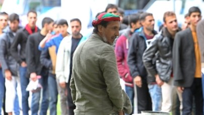 Grecja wywiera presję na Polskę ws. uchodźców