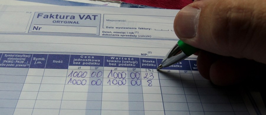 Państwa UE straciły w 2014 r. 159,5 mld euro przychodów z podatku VAT. W przypadku Polski luka ta wyniosła 38 mld zł - wynika z opublikowanych danych Komisji Europejskiej. Nasz kraj jest wśród najgorzej radzących sobie z tym problemem.