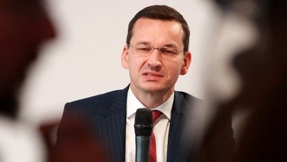 Morawiecki: Popieram zakaz handlu w niedzielę