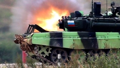 Rosjanie ćwiczą przy polskiej granicy. Planują użycie czołgów i systemów rakietowych