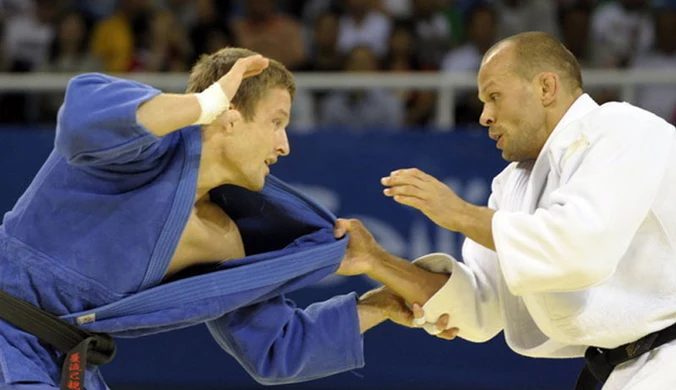 Krzysztof Wiłkomirski chce być szefem polskiego judo