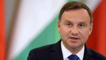 Prezydent Andrzej Duda napisał do brytyjskich prymasów ws. ataków na Polaków