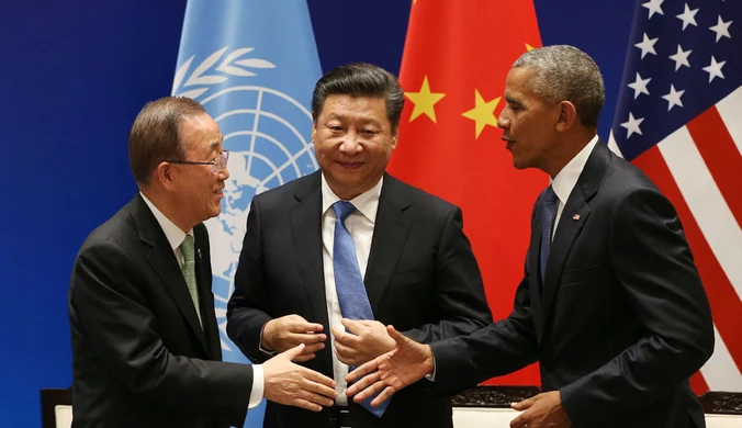 "Le Monde": Unia Europejska traci przywództwo na rzecz USA i Chin
