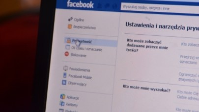 "Dziennik Gazeta Prawna": Polskie służby przegrywają z Facebookiem i Google'em