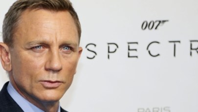 Daniel Craig wróci do roli Bonda? Wytwórnia oferuje mu 150 mln dolarów