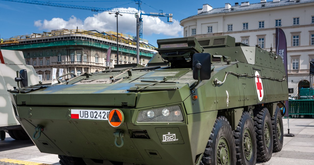 Polska firma zbrojeniowa otrzyma 57 mln zł. Kluczowa umowa podpisana