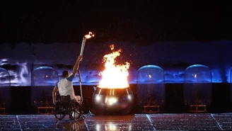 Ceremonia otwarcia igrzysk paraolimpijskich w Rio. Galeria