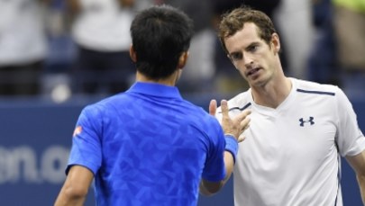 US Open - Murray wyeliminowany w ćwierćfinale