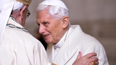 Benedykt XVI o "gejowskim lobby" w Watykanie: Komisja ustaliła istnienie grupy liczącej 4 czy 5 osób