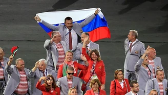 Igrzyska paraolimpijskie. Białorusini z rosyjską flagą