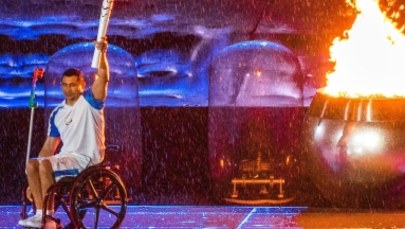 Paraolimpiada: Deszczowe otwarcie igrzysk na stadionie Maracana