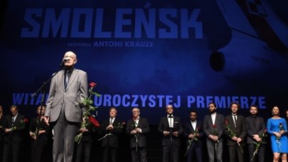 "Smoleńsk" - więcej niż film