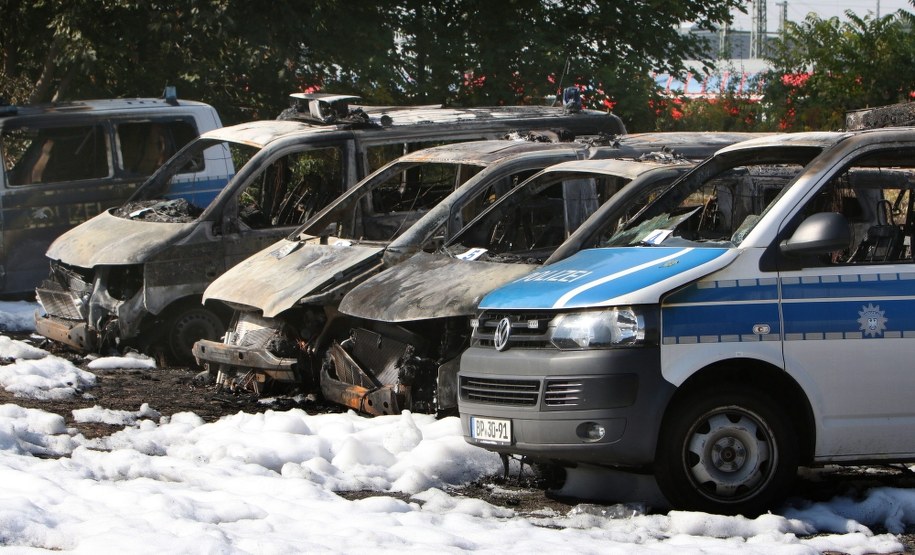 /PETER FOERSTER  /PAP/EPA