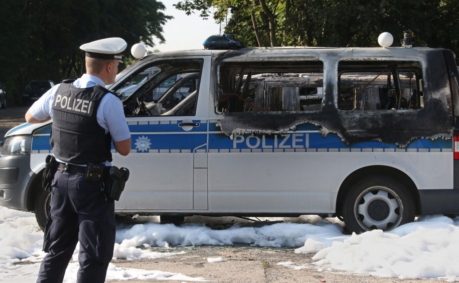 /PETER FOERSTER  /PAP/EPA